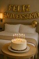 Decoração de aniversário