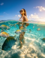 Piscinas naturais