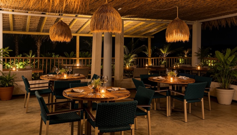 Restaurante Mhares